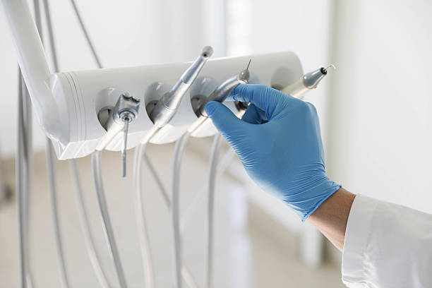Professional Teeth Cleaning And Checkup technician working in Dooms, VA
